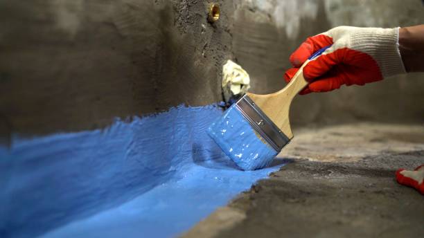 Reliable Vapor Barrier Installation contractor in Riverton, IL by Halo Water Proofing