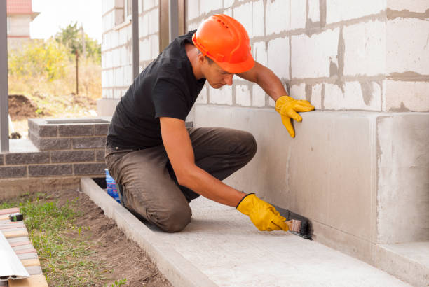 Licensed Vapor Barrier Installation service in Riverton, IL - Halo Water Proofing